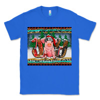 True Royal joy pig Classic Tee - RanaPortraitStore