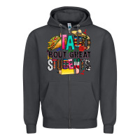 Smoke taco bout great students Zipper Hoodie - CTS Tumbler Store