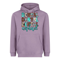 Lavender dental squad Heavyweight Hoodie - JahusDesignShop
