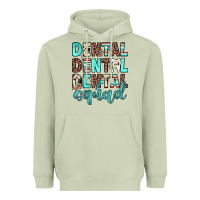 Matcha dental squad Heavyweight Hoodie - JahusDesignShop