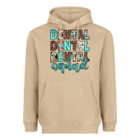 Mushroom dental squad Heavyweight Hoodie - JahusDesignShop