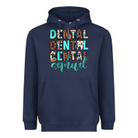 Navy dental squad Heavyweight Hoodie - JahusDesignShop