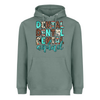 Sage dental squad Heavyweight Hoodie - JahusDesignShop