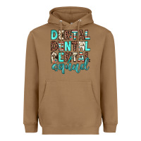 Toasted Coconut dental squad Heavyweight Hoodie - JahusDesignShop