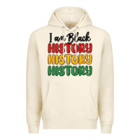 Tofu i am black history Premium Hoodie - MaliasSmallBusiness