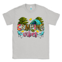 Moon Dust camping vibes Classic Tee - Zillion Design Studio