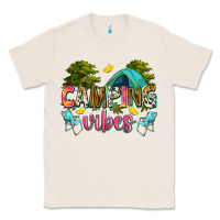 Natural camping vibes Classic Tee - Zillion Design Studio