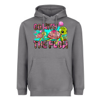 Storm go with the flow Heavyweight Hoodie - AdoDesignShop
