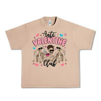 Burro anti valentine club Urban Heavy Tee - MaliasSmallBusiness