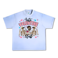 Grape Ice anti valentine club Urban Heavy Tee - MaliasSmallBusiness