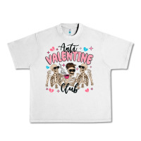 Lunar Rock anti valentine club Urban Heavy Tee - MaliasSmallBusiness