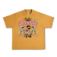 Peanut Butter anti valentine club Urban Heavy Tee - MaliasSmallBusiness