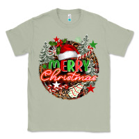 Matcha Merry christmas Classic Tee - FaDigitalArtStudio