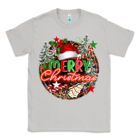 Moon Dust Merry christmas Classic Tee - FaDigitalArtStudio