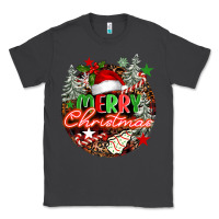 Smoke Merry christmas Classic Tee - FaDigitalArtStudio