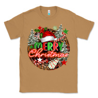 Toasted Coconut Merry christmas Classic Tee - FaDigitalArtStudio