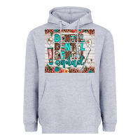 Heather Grey dental squad Heavyweight Hoodie - JahusDesignShop