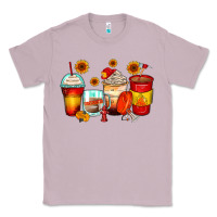 Lilac firefighter coffee cups Classic Tee - Zillion Design Studio