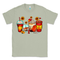 Matcha firefighter coffee cups Classic Tee - Zillion Design Studio