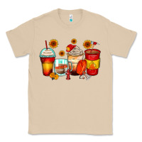 Mushroom firefighter coffee cups Classic Tee - Zillion Design Studio