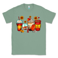 Sage firefighter coffee cups Classic Tee - Zillion Design Studio