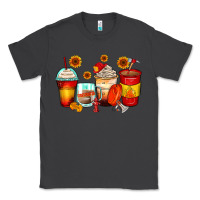 Smoke firefighter coffee cups Classic Tee - Zillion Design Studio