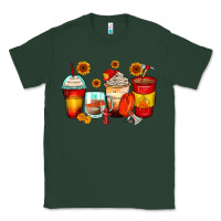 Sports Green firefighter coffee cups Classic Tee - Zillion Design Studio