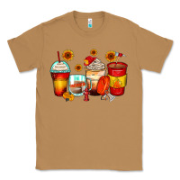 Toasted Coconut firefighter coffee cups Classic Tee - Zillion Design Studio