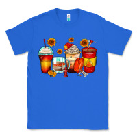 Firefighter Coffee Cups Classic Tee | Teevron