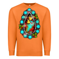 Carrot gemstone christmas Premium Sweatshirt - JahusDesignShop