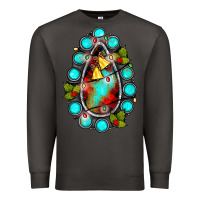 Smoke gemstone christmas Premium Sweatshirt - JahusDesignShop