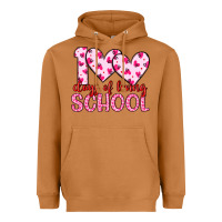 Meerkat 100 days of loving school Heavyweight Hoodie - Artiststas