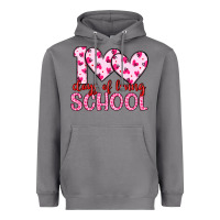 Storm 100 days of loving school Heavyweight Hoodie - Artiststas