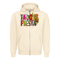 Sandshell taco fiesta Zipper Hoodie - CTS Tumbler Store