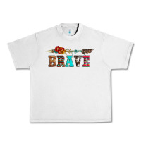 Lunar Rock brave and aztec wood sunflower with arrow Urban Heavy Tee - Artiststas