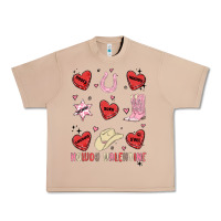 Burro howdy valentine copy Urban Heavy Tee - MaliasSmallBusiness