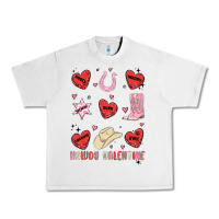Lunar Rock howdy valentine copy Urban Heavy Tee - MaliasSmallBusiness