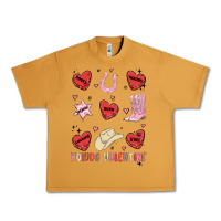 Peanut Butter howdy valentine copy Urban Heavy Tee - MaliasSmallBusiness