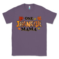 Lavender one thankful mama Classic Tee - texasbilliewilder