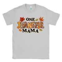 Moon Dust one thankful mama Classic Tee - texasbilliewilder