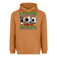 Meerkat i kicked 100 days of school Heavyweight Hoodie - Artiststas