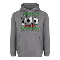 Storm i kicked 100 days of school Heavyweight Hoodie - Artiststas