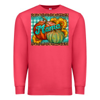 Cardinal pumpkin mama mouse pad Premium Sweatshirt - BundleAndBundleShop