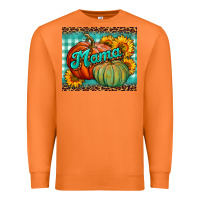 Carrot pumpkin mama mouse pad Premium Sweatshirt - BundleAndBundleShop