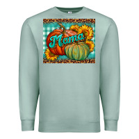 Seafoam pumpkin mama mouse pad Premium Sweatshirt - BundleAndBundleShop