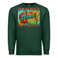 Sports Green pumpkin mama mouse pad Premium Sweatshirt - BundleAndBundleShop
