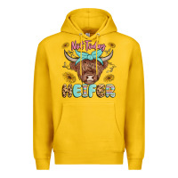Lemon heifer Premium Hoodie - MaliasSmallBusiness
