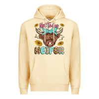 Pina Colada heifer Premium Hoodie - MaliasSmallBusiness