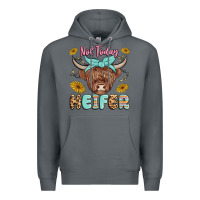 Rock heifer Premium Hoodie - MaliasSmallBusiness