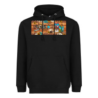 Black nurse Heavyweight Hoodie - JahusDesignShop